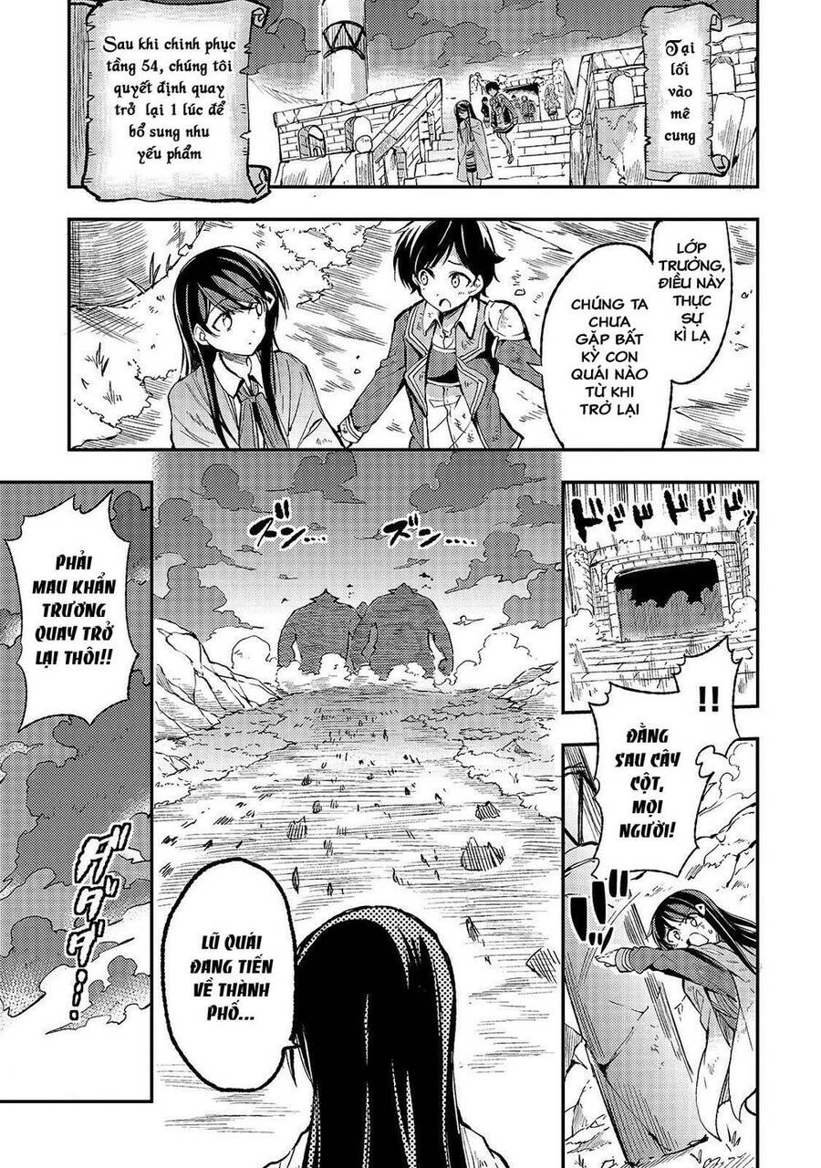 Hitoribocchi No Isekai Kouryaku Chap 50 - Next Chap 51