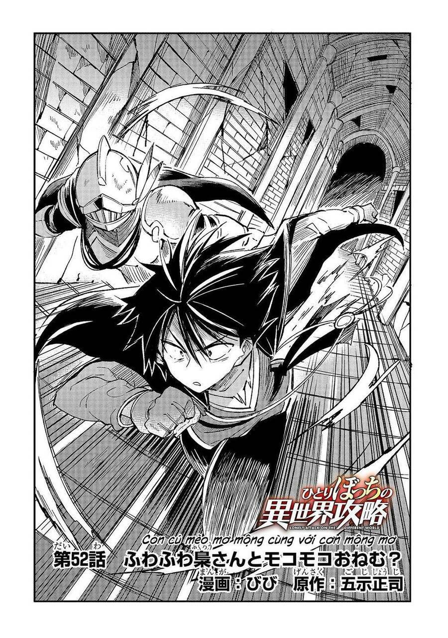 Hitoribocchi No Isekai Kouryaku Chap 52 - Next Chap 53