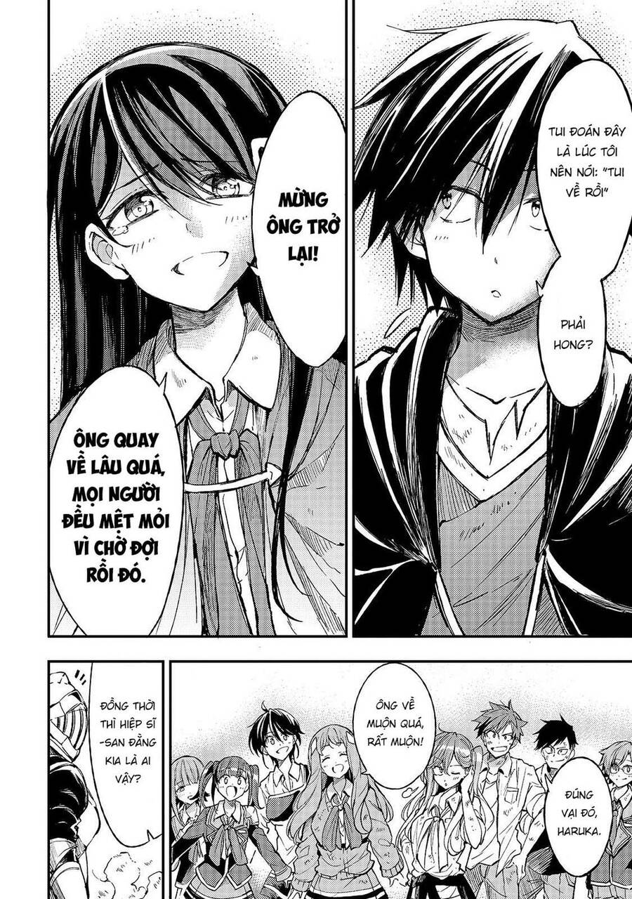 Hitoribocchi No Isekai Kouryaku Chap 53 - Next Chap 54