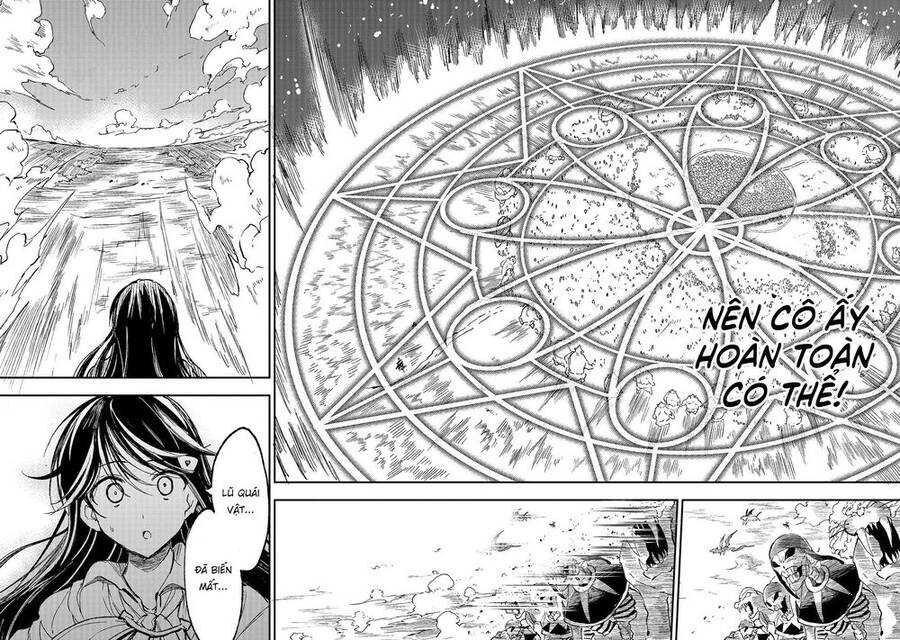 Hitoribocchi No Isekai Kouryaku Chap 54 - Next Chap 55