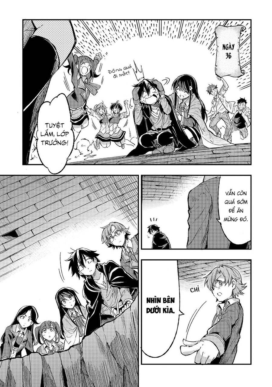 Hitoribocchi No Isekai Kouryaku Chap 54 - Next Chap 55