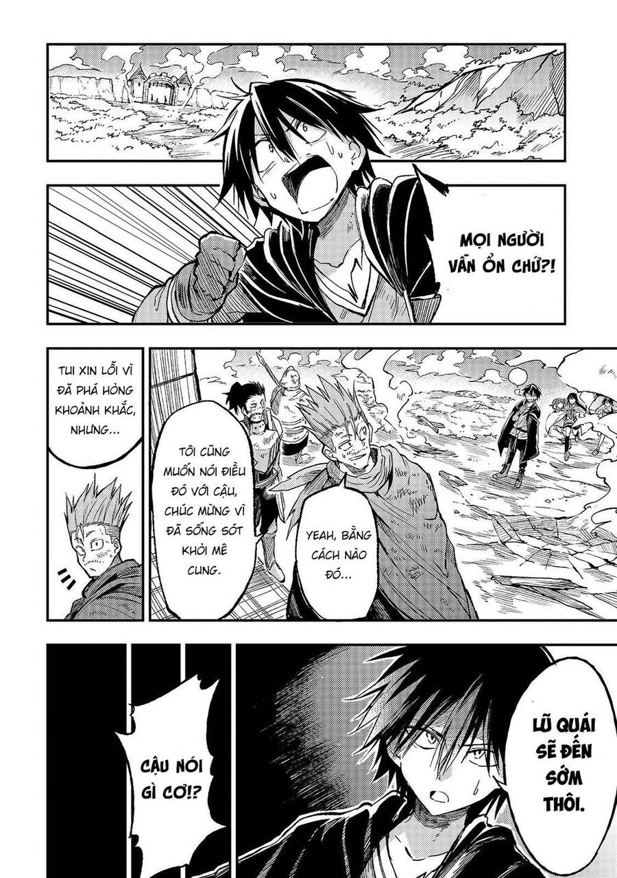 Hitoribocchi No Isekai Kouryaku Chap 54 - Next Chap 55