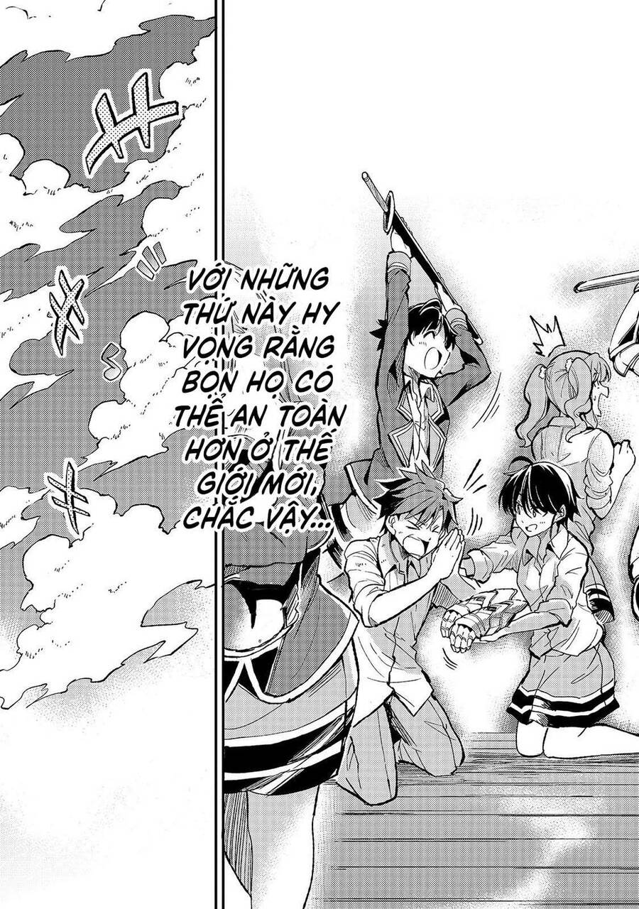 Hitoribocchi No Isekai Kouryaku Chap 56 - Next Chap 57