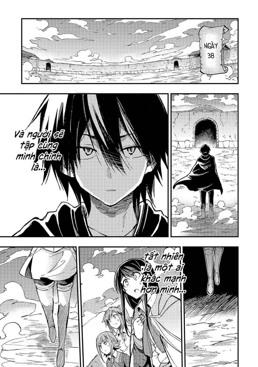 Hitoribocchi No Isekai Kouryaku Chap 57 - Next Chap 58