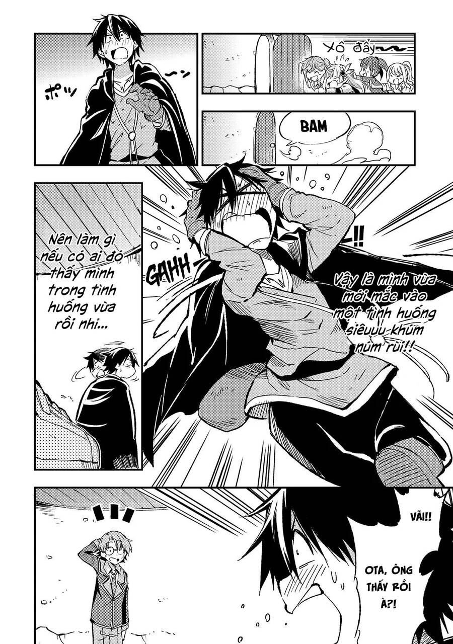 Hitoribocchi No Isekai Kouryaku Chap 61 - Next Chap 62