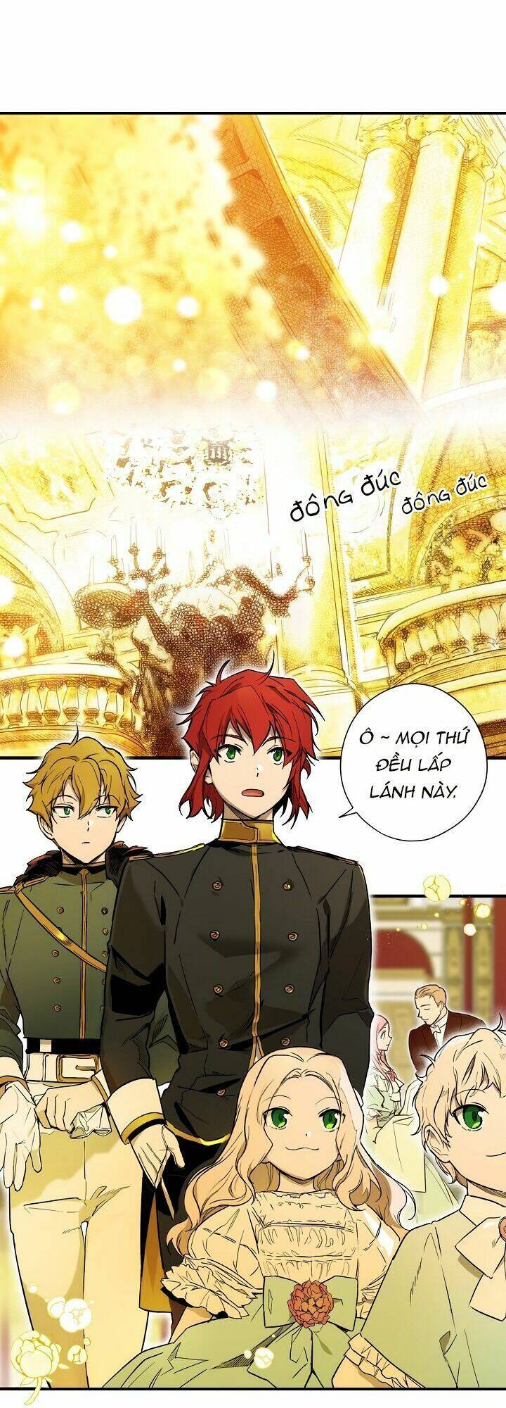 Câu Chuyện Cổ Tích Của Mẹ Kế Chap 39 - Next Chap 40