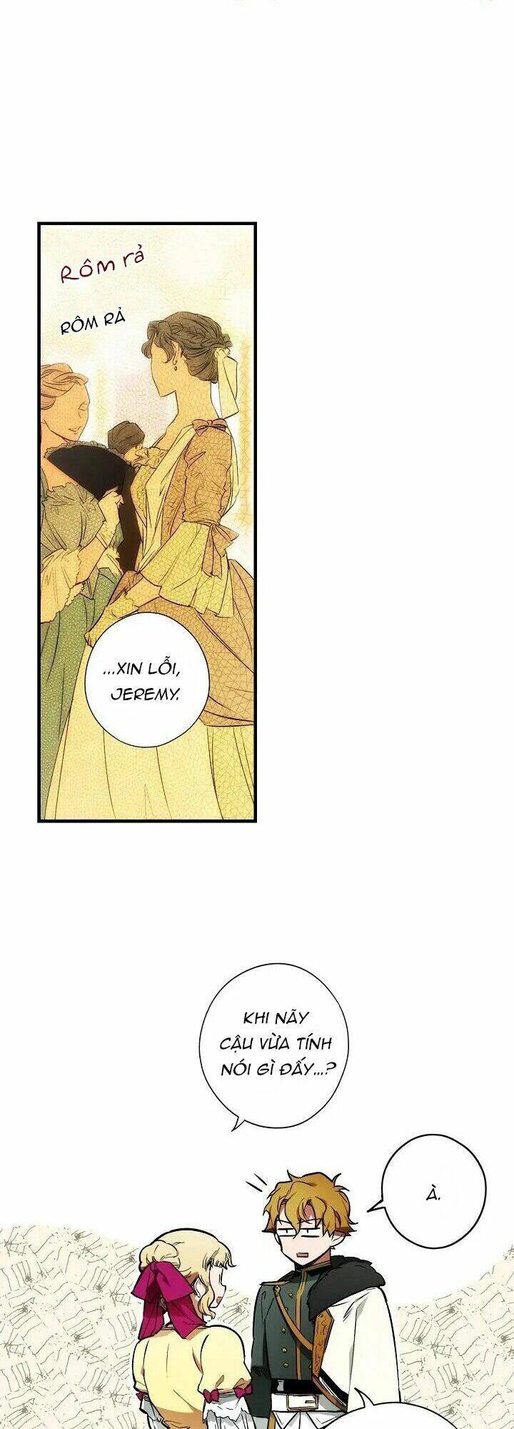 Câu Chuyện Cổ Tích Của Mẹ Kế Chap 40 - Next Chap 41