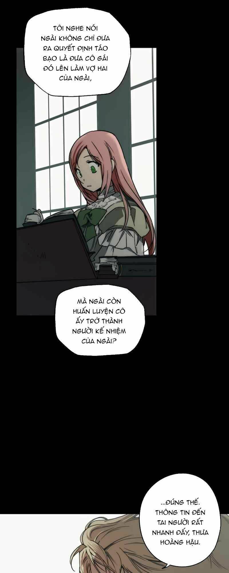 Câu Chuyện Cổ Tích Của Mẹ Kế Chap 43 - Next Chap 44