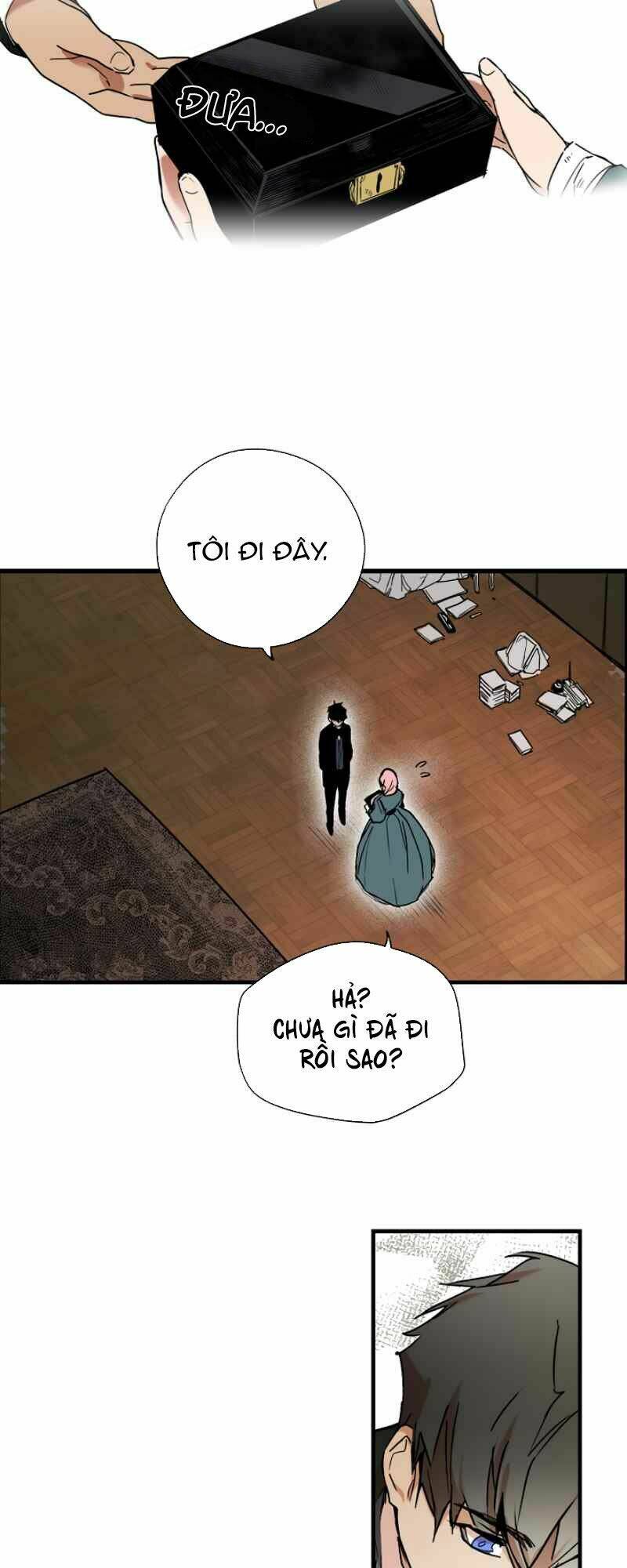Câu Chuyện Cổ Tích Của Mẹ Kế Chap 43 - Next Chap 44