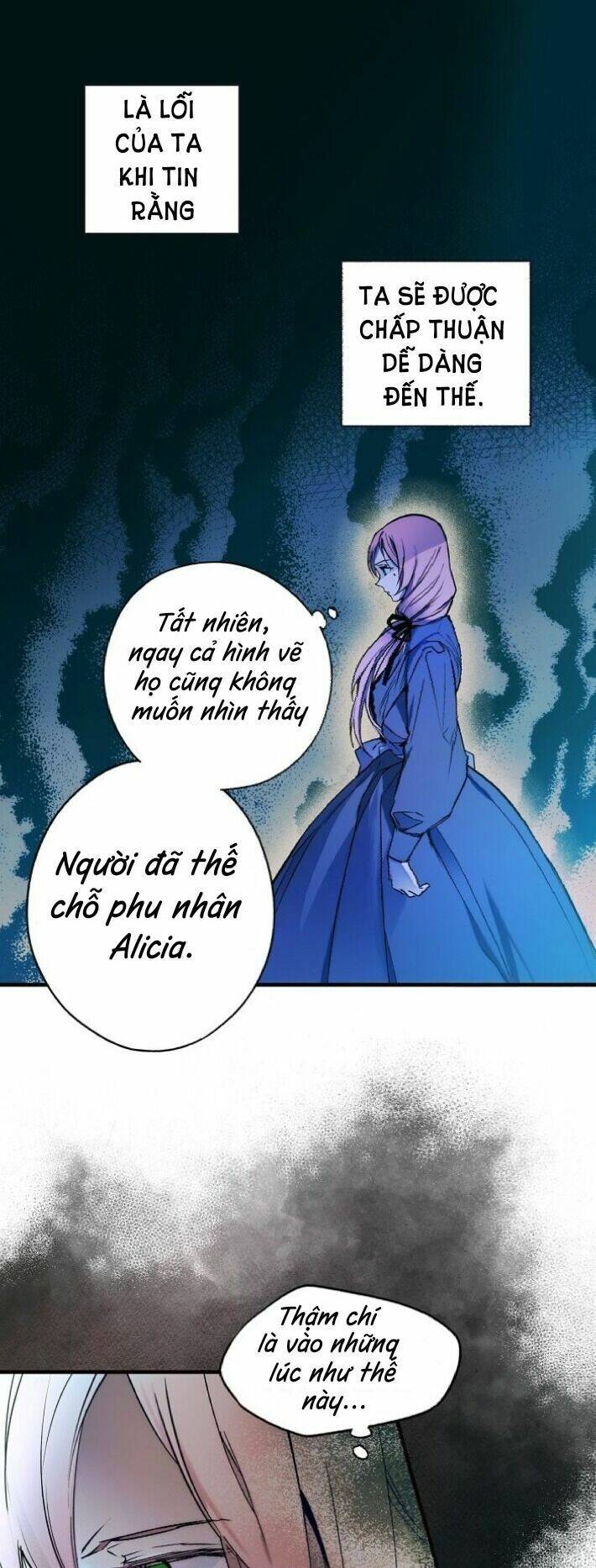 Câu Chuyện Cổ Tích Của Mẹ Kế Chap 45 - Next Chap 46