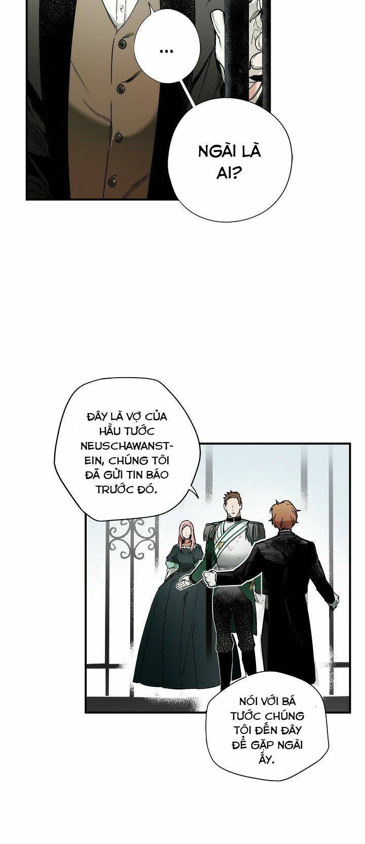Câu Chuyện Cổ Tích Của Mẹ Kế Chap 46 - Next Chap 47