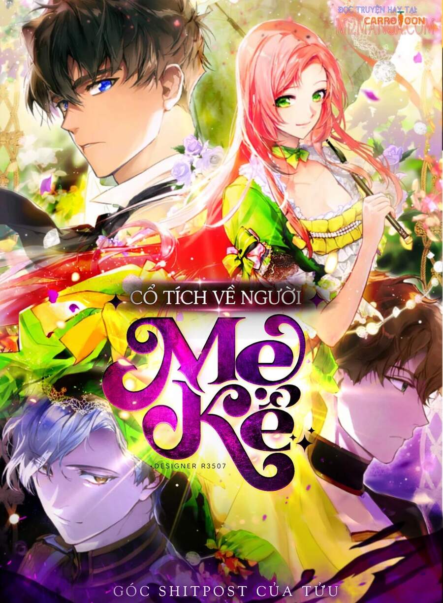 Câu Chuyện Cổ Tích Của Mẹ Kế Chap 72 - Next Chap 73