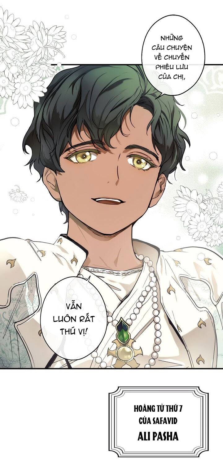 Câu Chuyện Cổ Tích Của Mẹ Kế Chap 54 - Next Chap 55