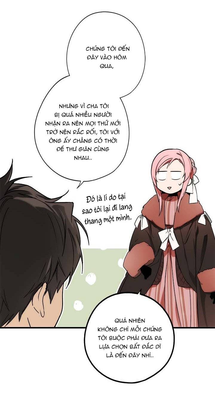 Câu Chuyện Cổ Tích Của Mẹ Kế Chap 55 - Next Chap 56