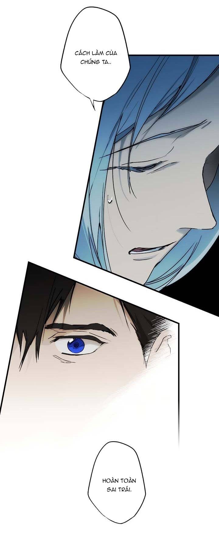 Câu Chuyện Cổ Tích Của Mẹ Kế Chap 55 - Next Chap 56