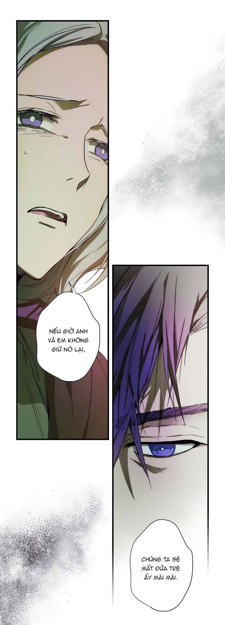 Câu Chuyện Cổ Tích Của Mẹ Kế Chap 55 - Next Chap 56