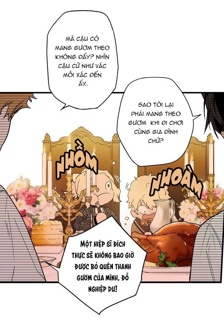 Câu Chuyện Cổ Tích Của Mẹ Kế Chap 55 - Next Chap 56