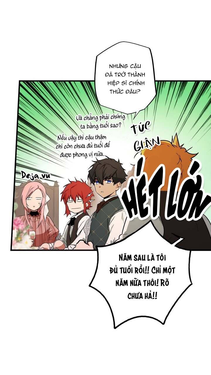 Câu Chuyện Cổ Tích Của Mẹ Kế Chap 55 - Next Chap 56