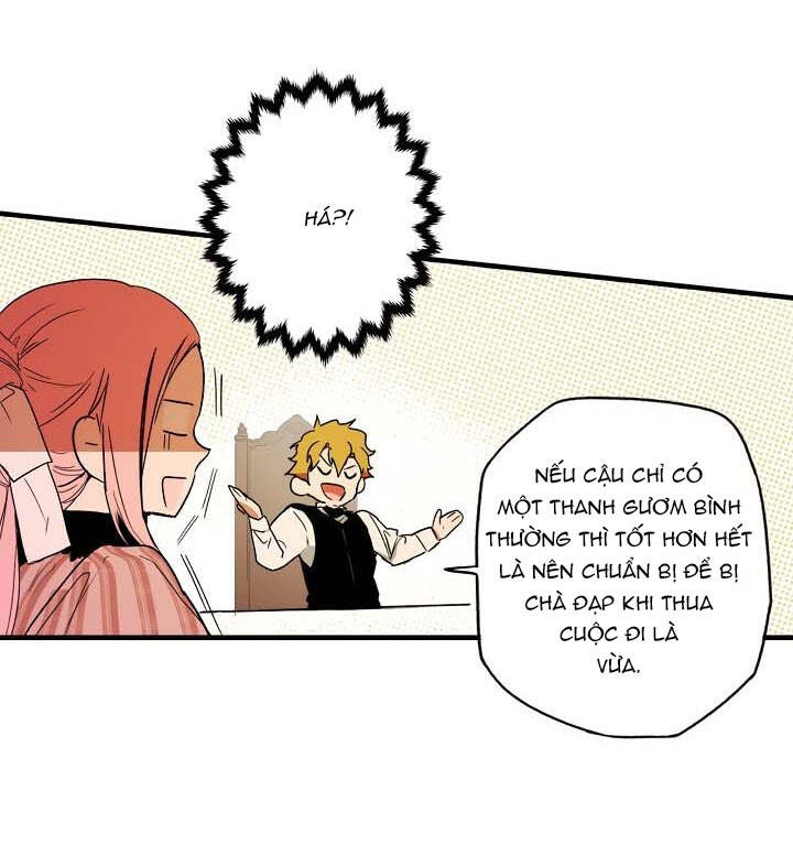 Câu Chuyện Cổ Tích Của Mẹ Kế Chap 55 - Next Chap 56