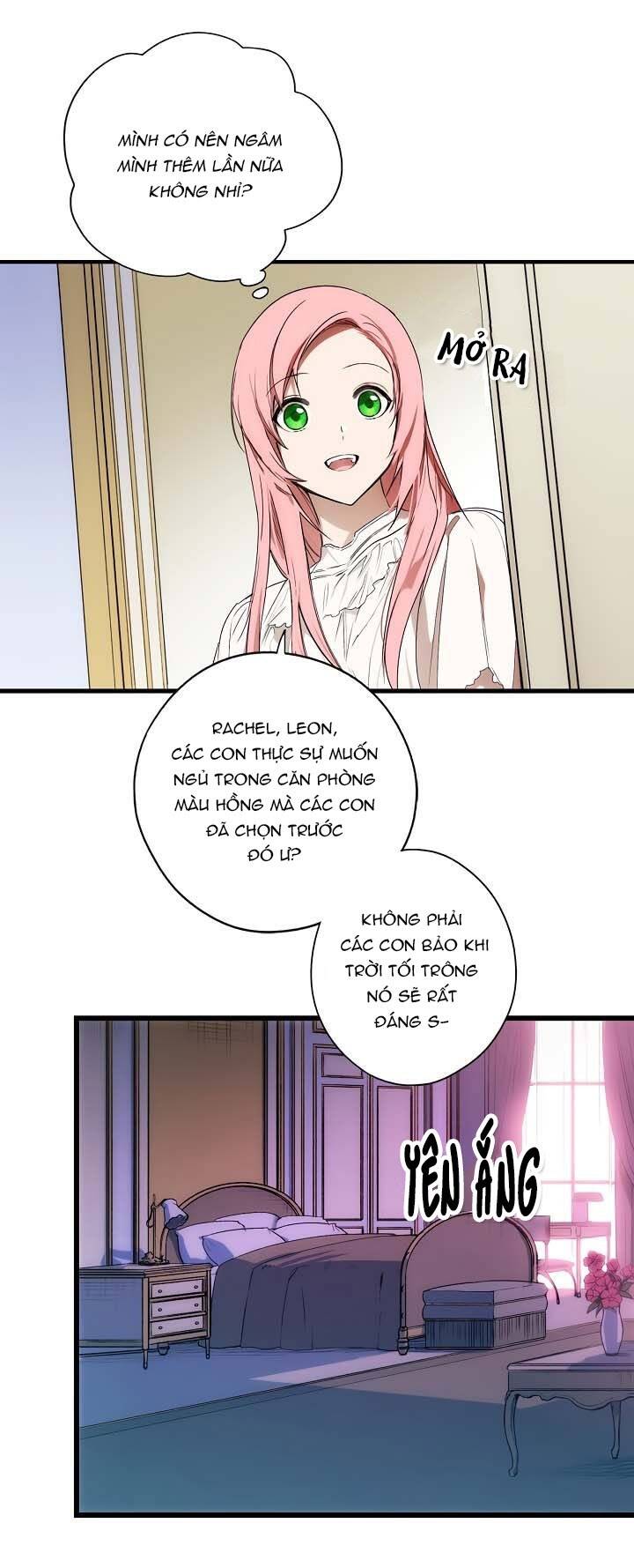 Câu Chuyện Cổ Tích Của Mẹ Kế Chap 55 - Next Chap 56