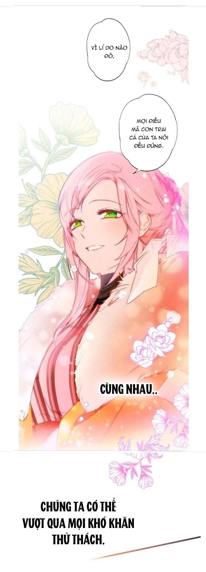 Câu Chuyện Cổ Tích Của Mẹ Kế Chap 56 - Next Chap 57