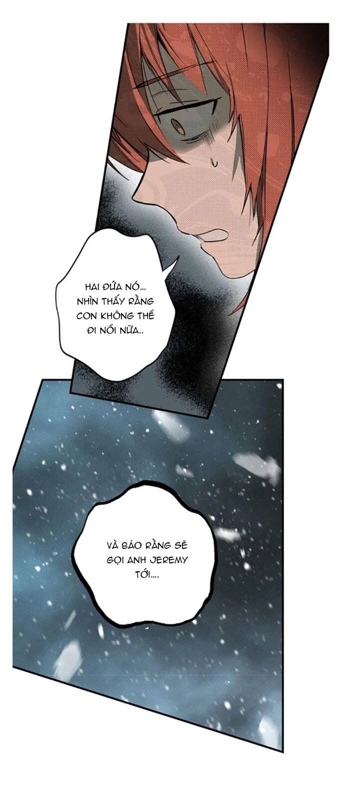 Câu Chuyện Cổ Tích Của Mẹ Kế Chap 56 - Next Chap 57