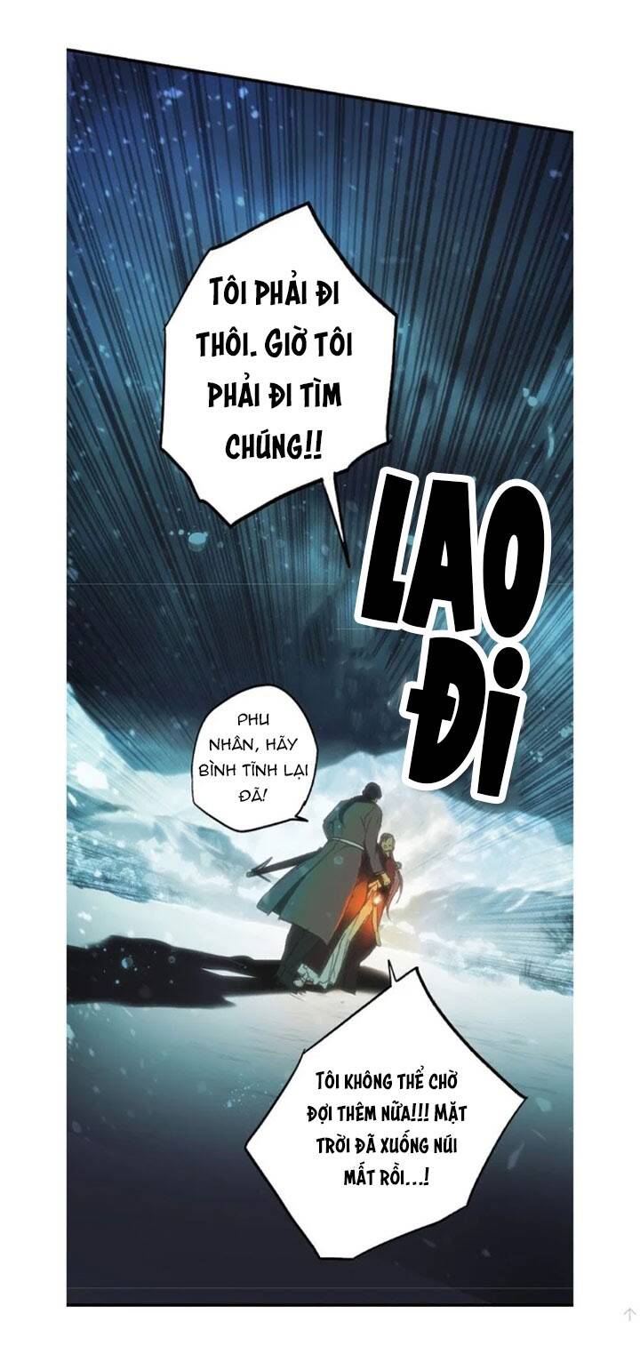Câu Chuyện Cổ Tích Của Mẹ Kế Chap 56 - Next Chap 57