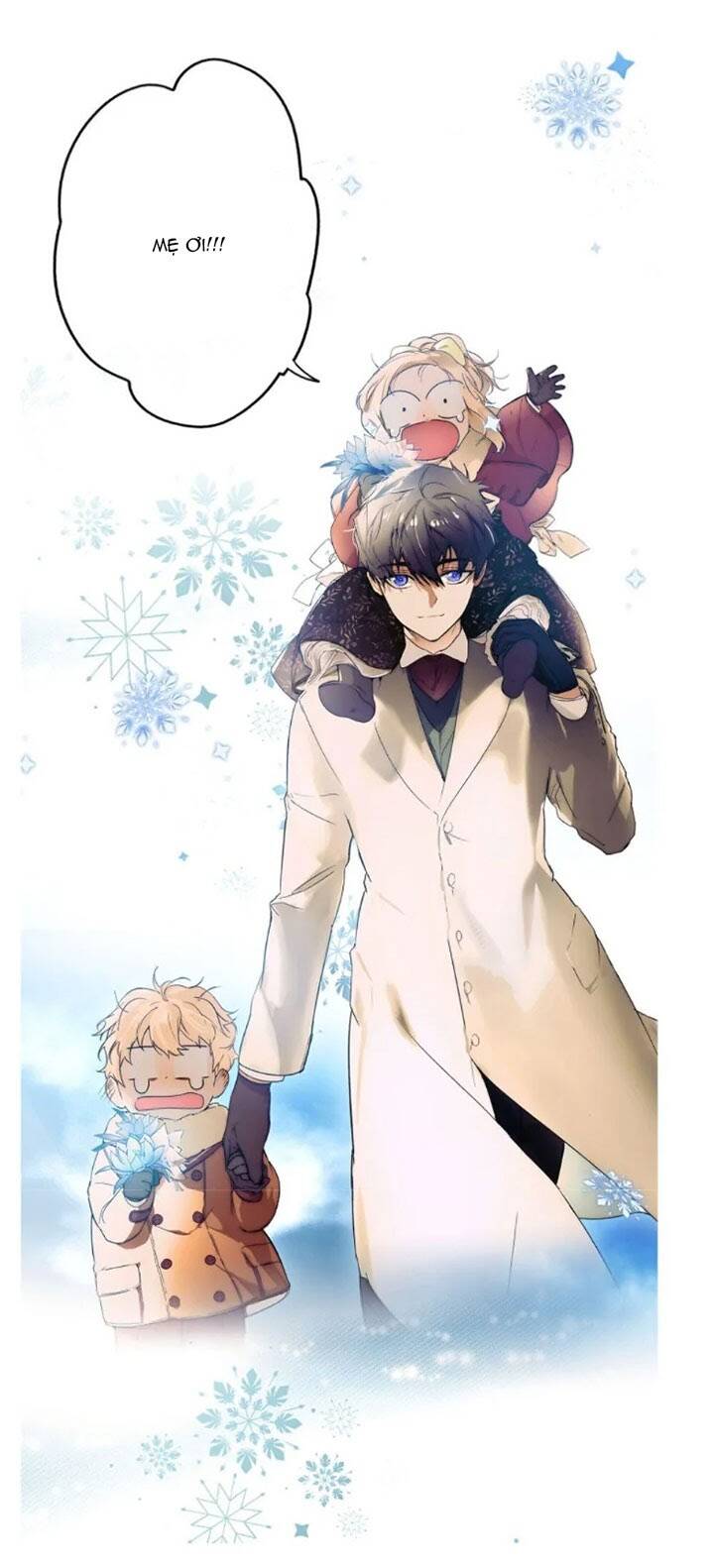 Câu Chuyện Cổ Tích Của Mẹ Kế Chap 56 - Next Chap 57