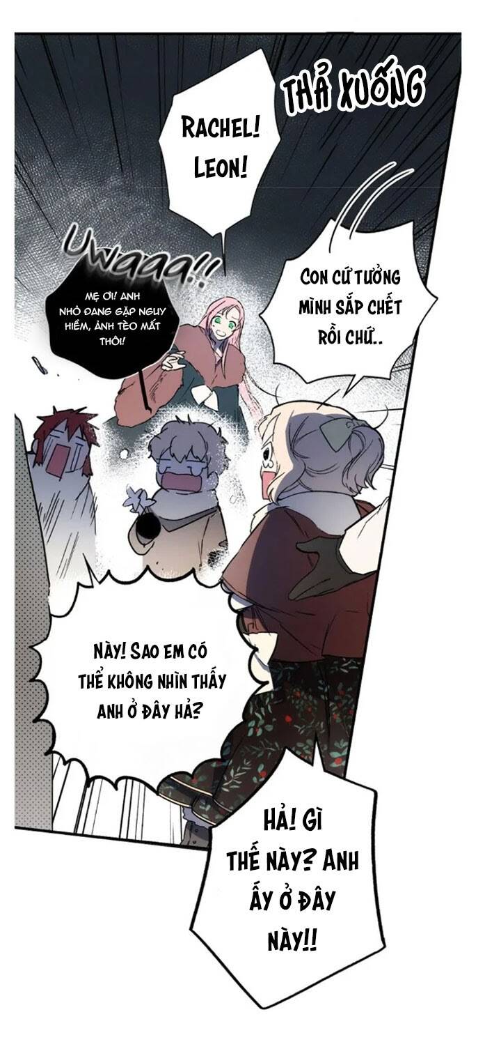 Câu Chuyện Cổ Tích Của Mẹ Kế Chap 56 - Next Chap 57