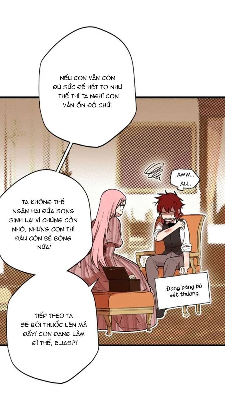 Câu Chuyện Cổ Tích Của Mẹ Kế Chap 56 - Next Chap 57