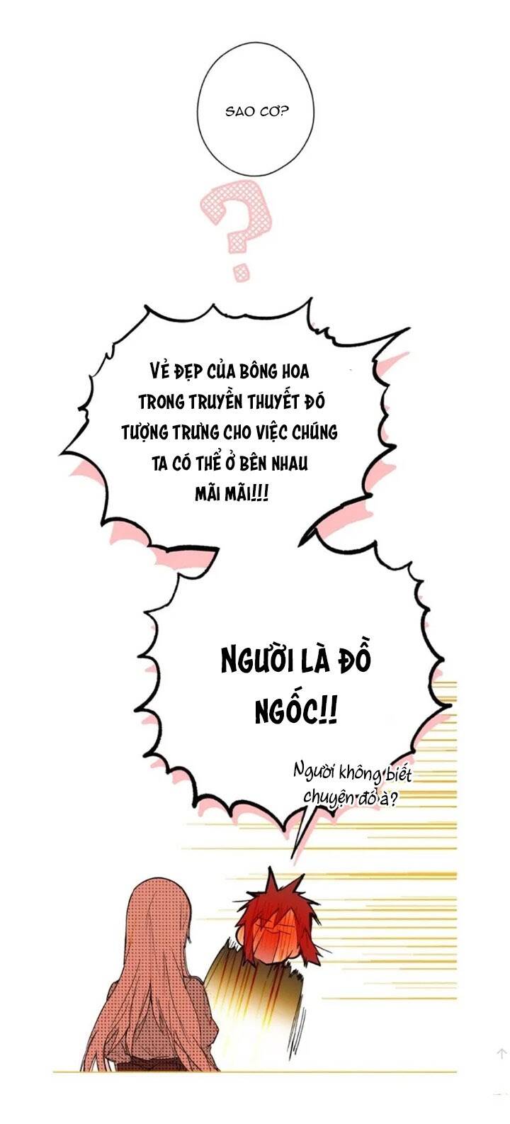 Câu Chuyện Cổ Tích Của Mẹ Kế Chap 56 - Next Chap 57