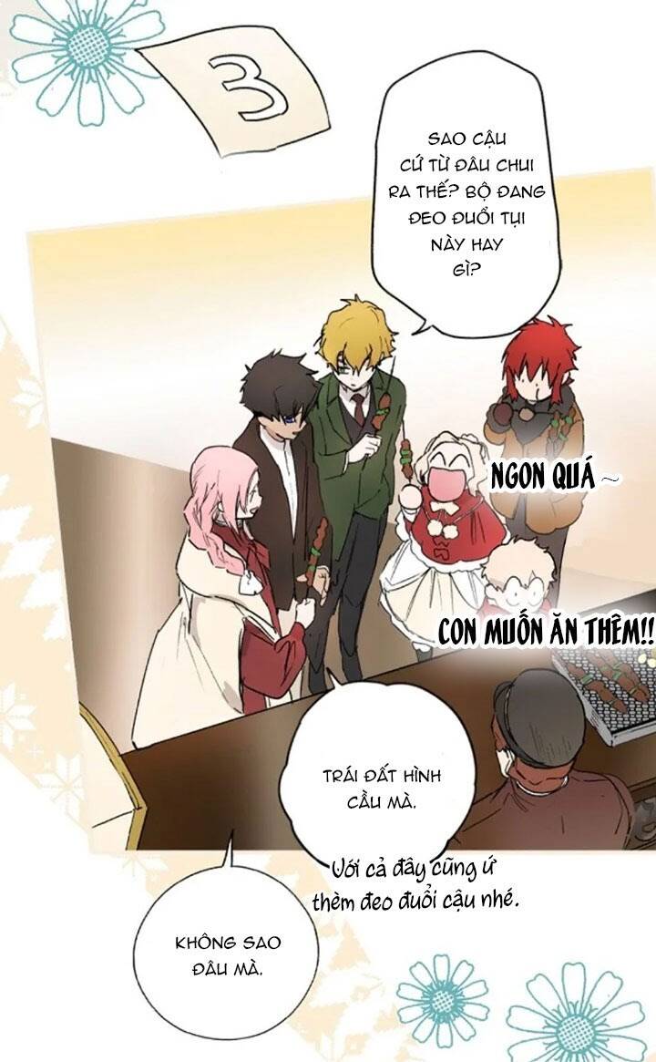 Câu Chuyện Cổ Tích Của Mẹ Kế Chap 56 - Next Chap 57