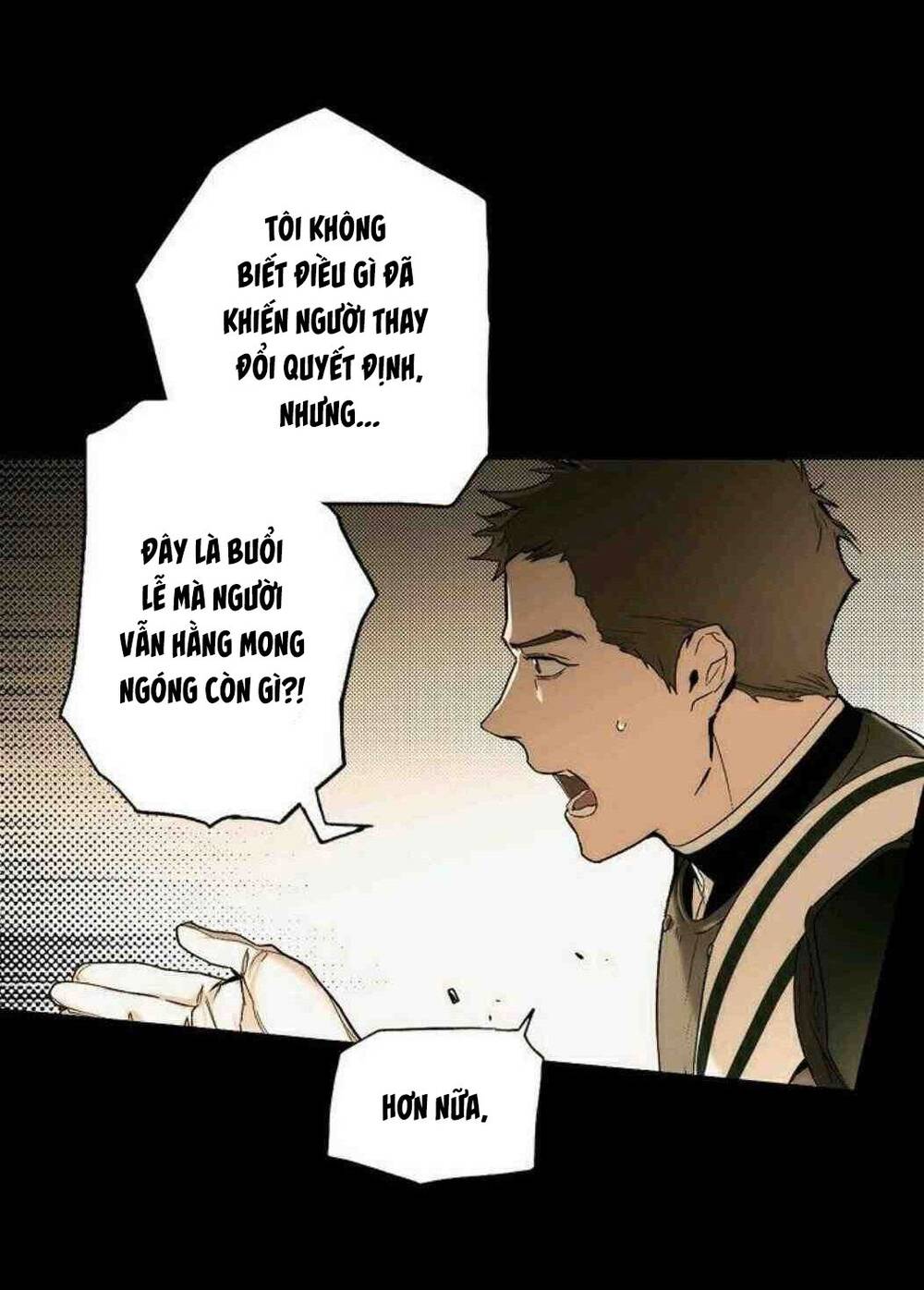 Câu Chuyện Cổ Tích Của Mẹ Kế Chap 58 - Next Chap 59