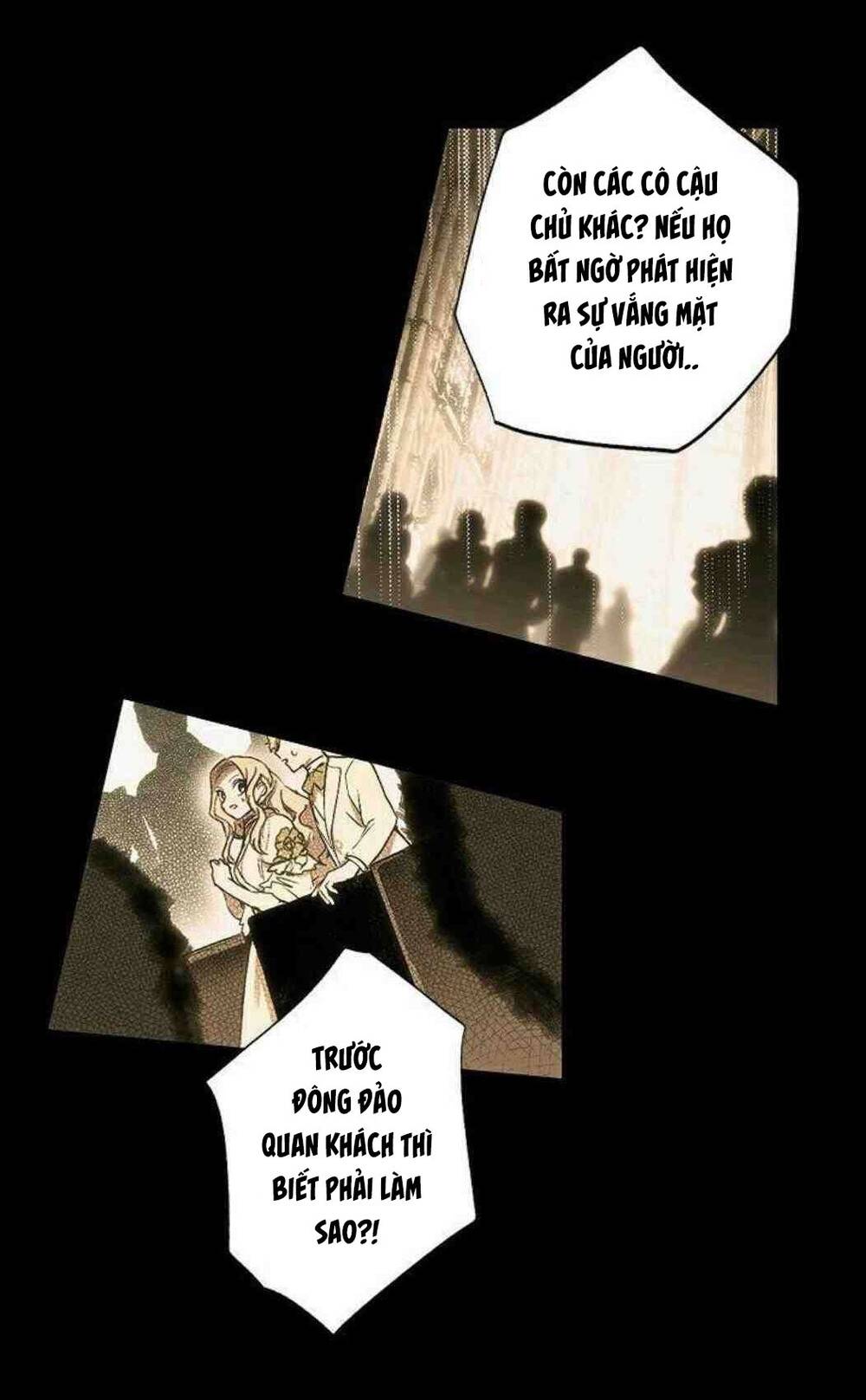 Câu Chuyện Cổ Tích Của Mẹ Kế Chap 58 - Next Chap 59