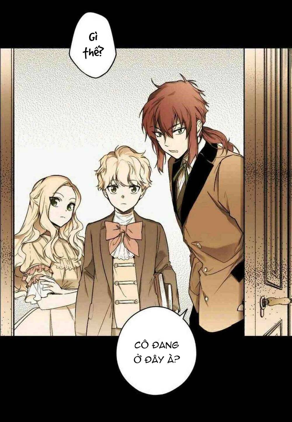 Câu Chuyện Cổ Tích Của Mẹ Kế Chap 58 - Next Chap 59