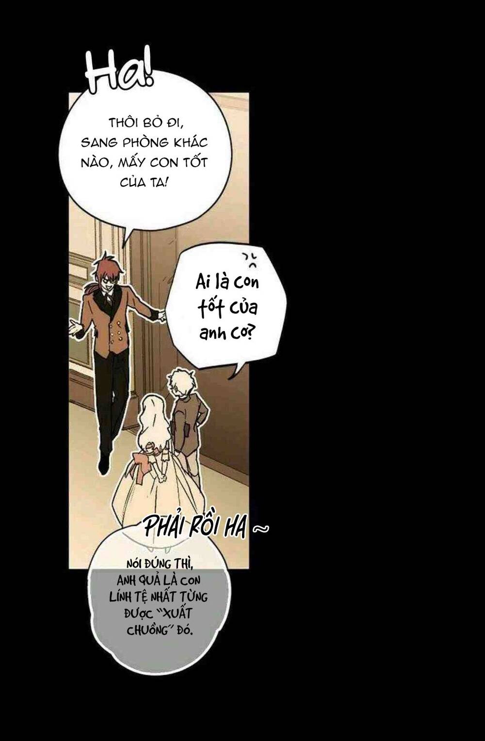 Câu Chuyện Cổ Tích Của Mẹ Kế Chap 58 - Next Chap 59