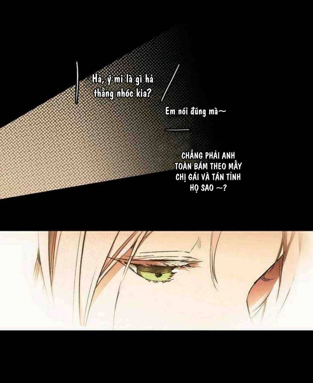 Câu Chuyện Cổ Tích Của Mẹ Kế Chap 58 - Next Chap 59