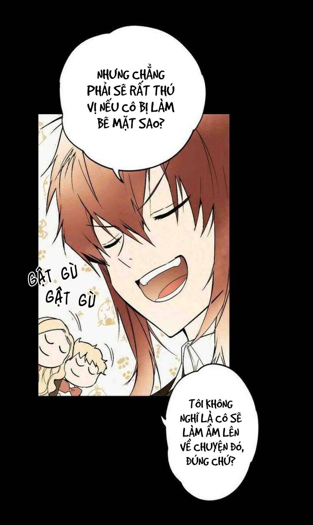 Câu Chuyện Cổ Tích Của Mẹ Kế Chap 58 - Next Chap 59