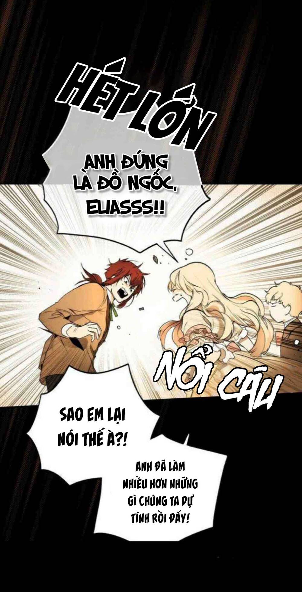 Câu Chuyện Cổ Tích Của Mẹ Kế Chap 58 - Next Chap 59