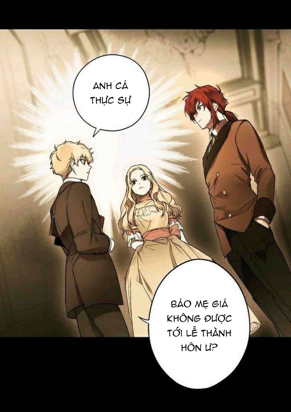 Câu Chuyện Cổ Tích Của Mẹ Kế Chap 58 - Next Chap 59