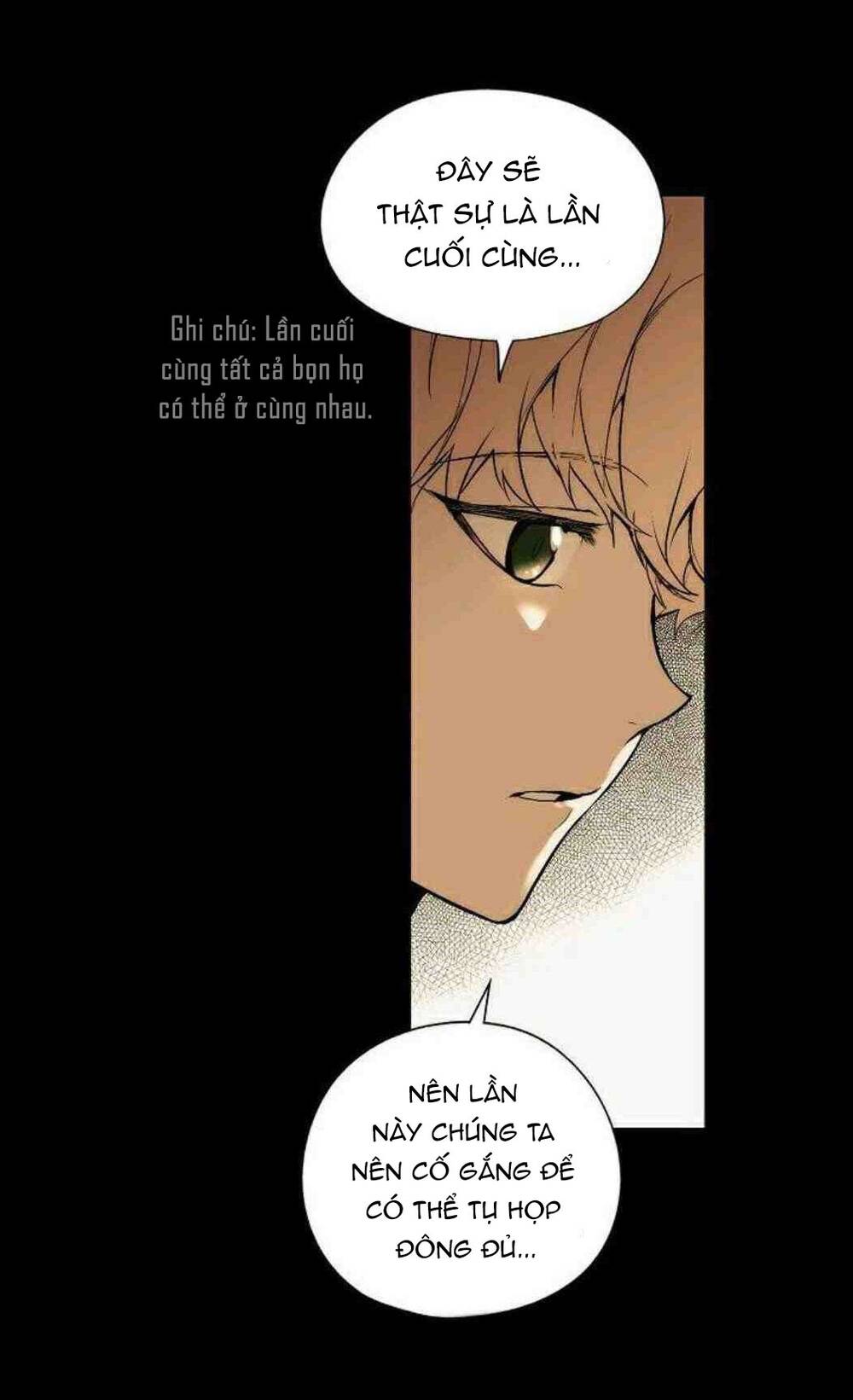 Câu Chuyện Cổ Tích Của Mẹ Kế Chap 58 - Next Chap 59