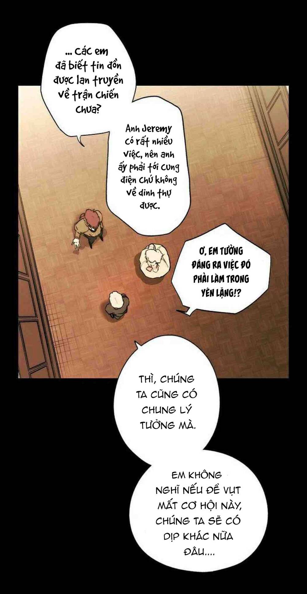 Câu Chuyện Cổ Tích Của Mẹ Kế Chap 58 - Next Chap 59