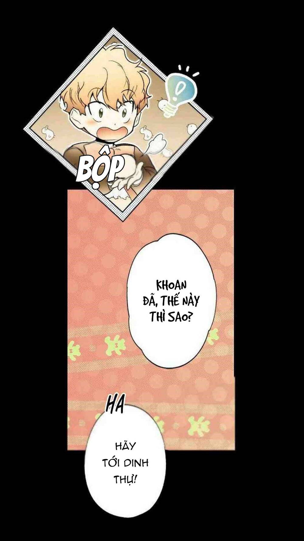 Câu Chuyện Cổ Tích Của Mẹ Kế Chap 58 - Next Chap 59