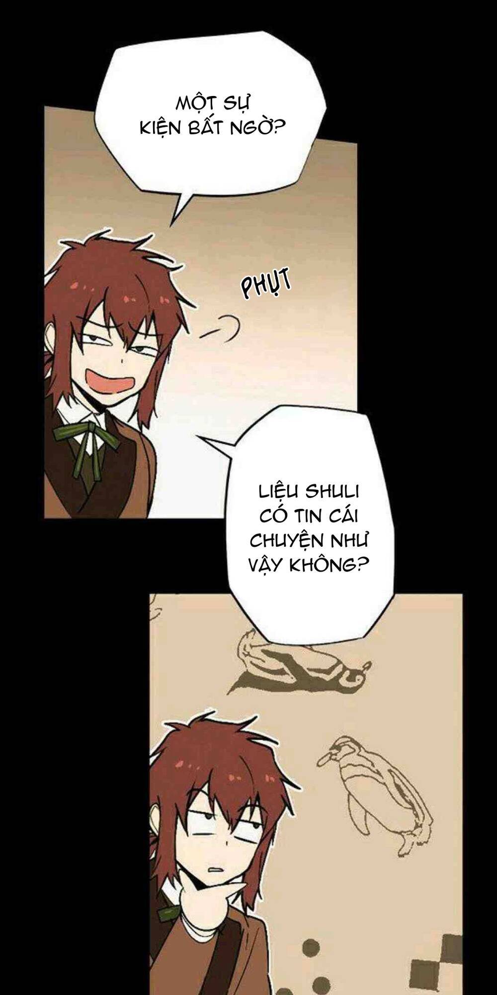 Câu Chuyện Cổ Tích Của Mẹ Kế Chap 58 - Next Chap 59