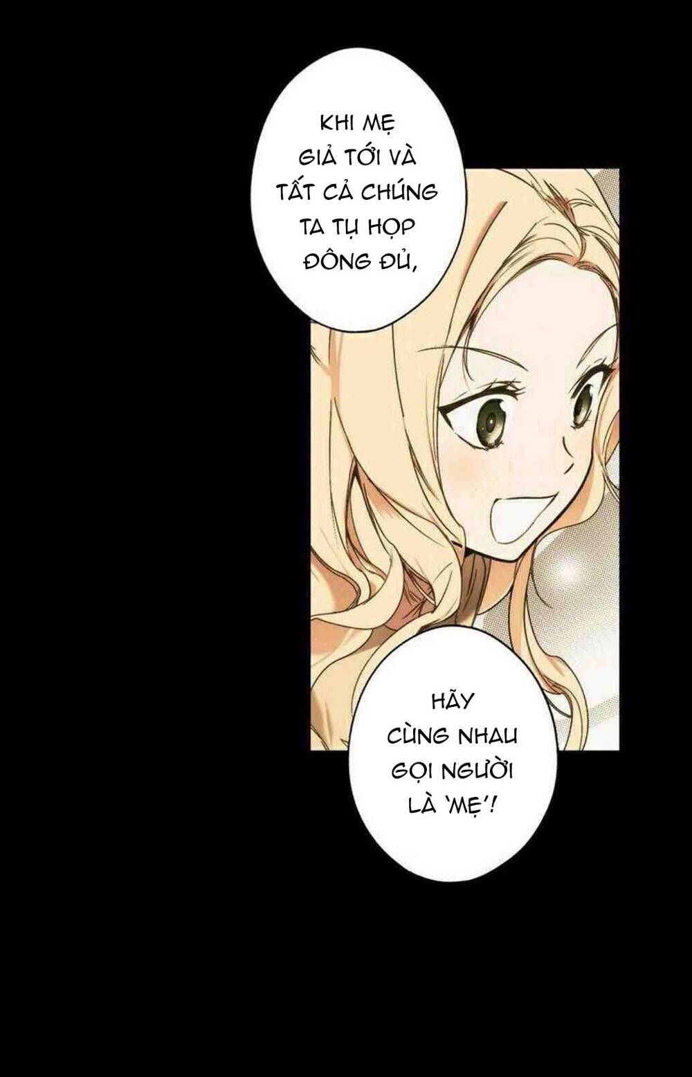 Câu Chuyện Cổ Tích Của Mẹ Kế Chap 58 - Next Chap 59