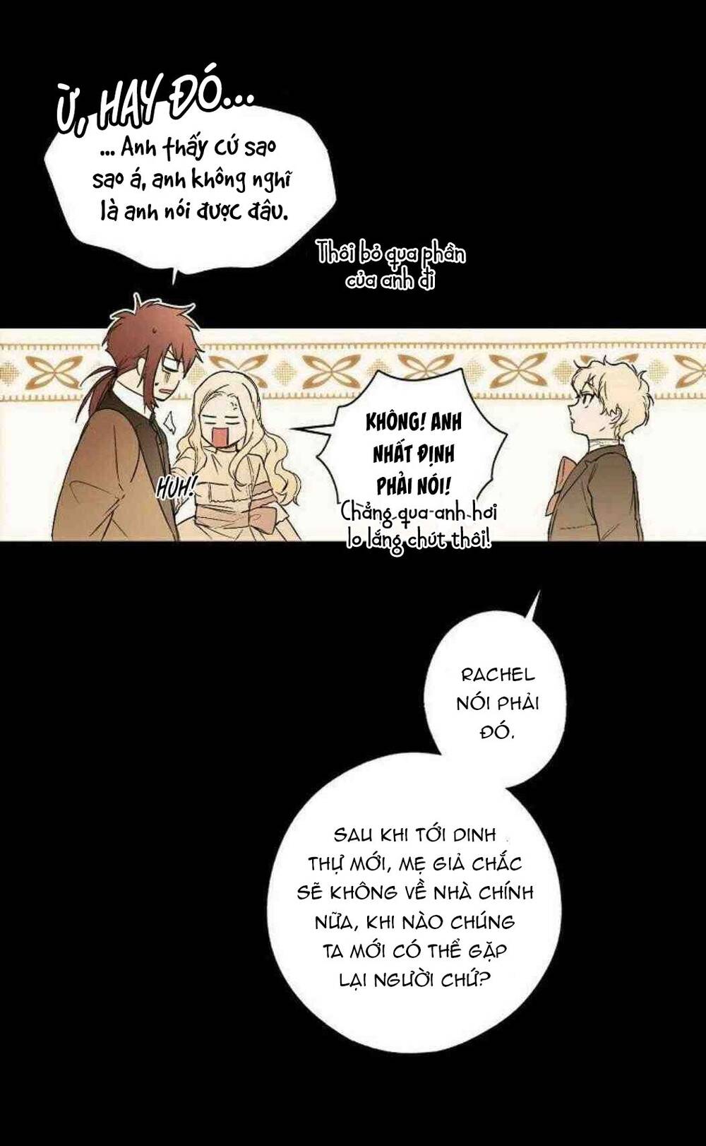 Câu Chuyện Cổ Tích Của Mẹ Kế Chap 58 - Next Chap 59