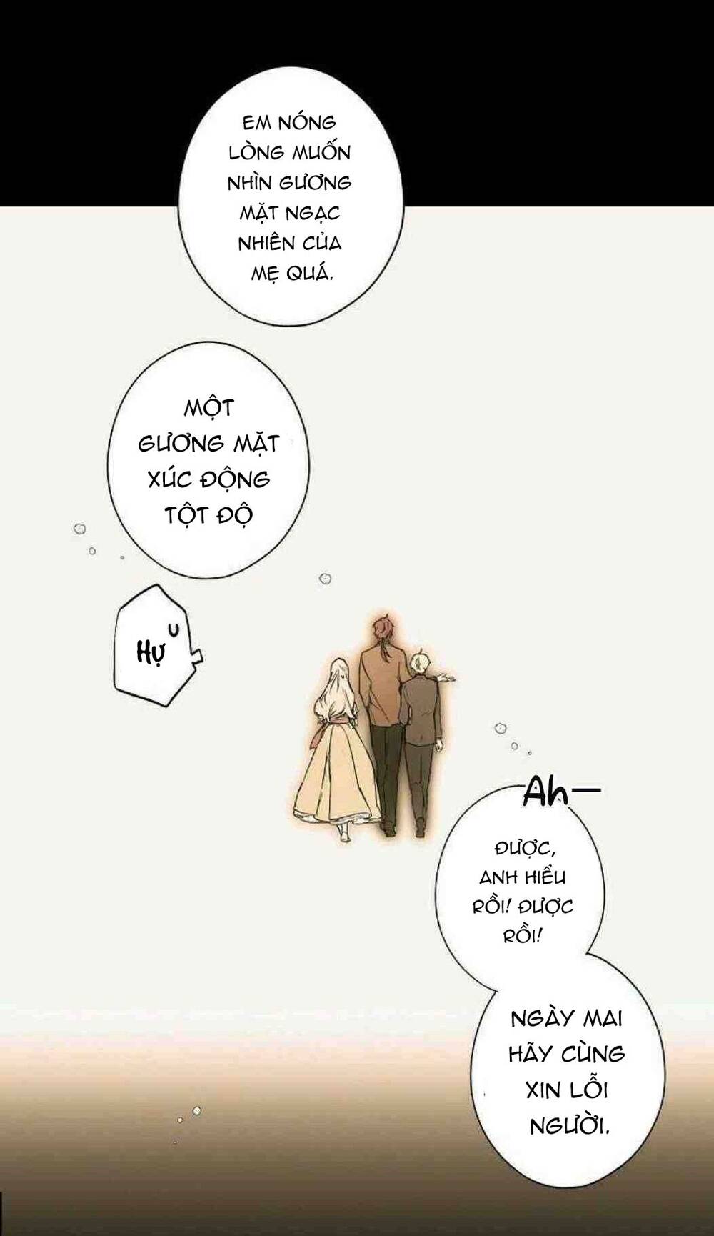 Câu Chuyện Cổ Tích Của Mẹ Kế Chap 58 - Next Chap 59