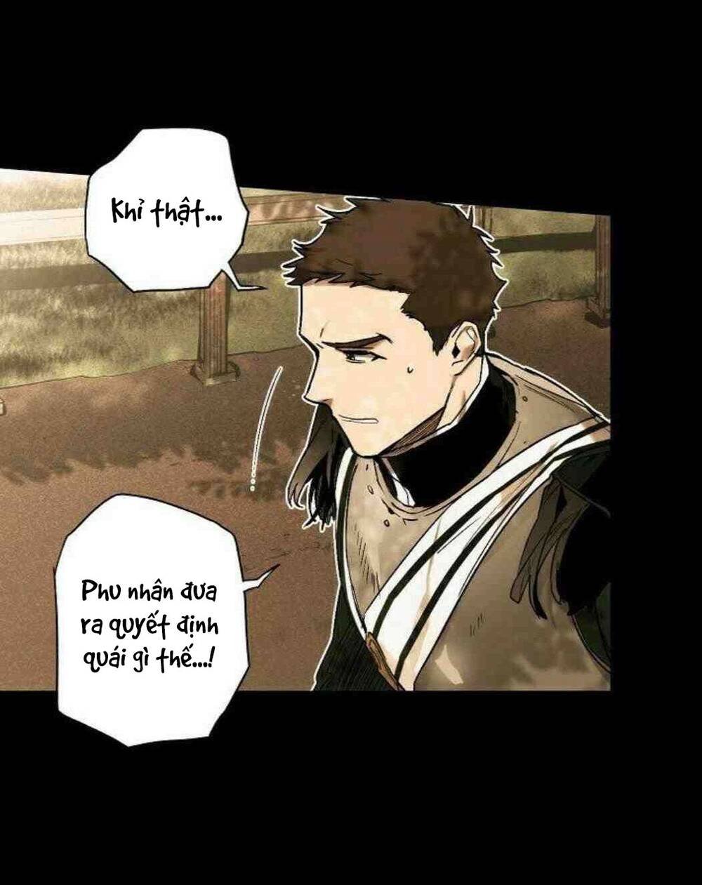 Câu Chuyện Cổ Tích Của Mẹ Kế Chap 58 - Next Chap 59