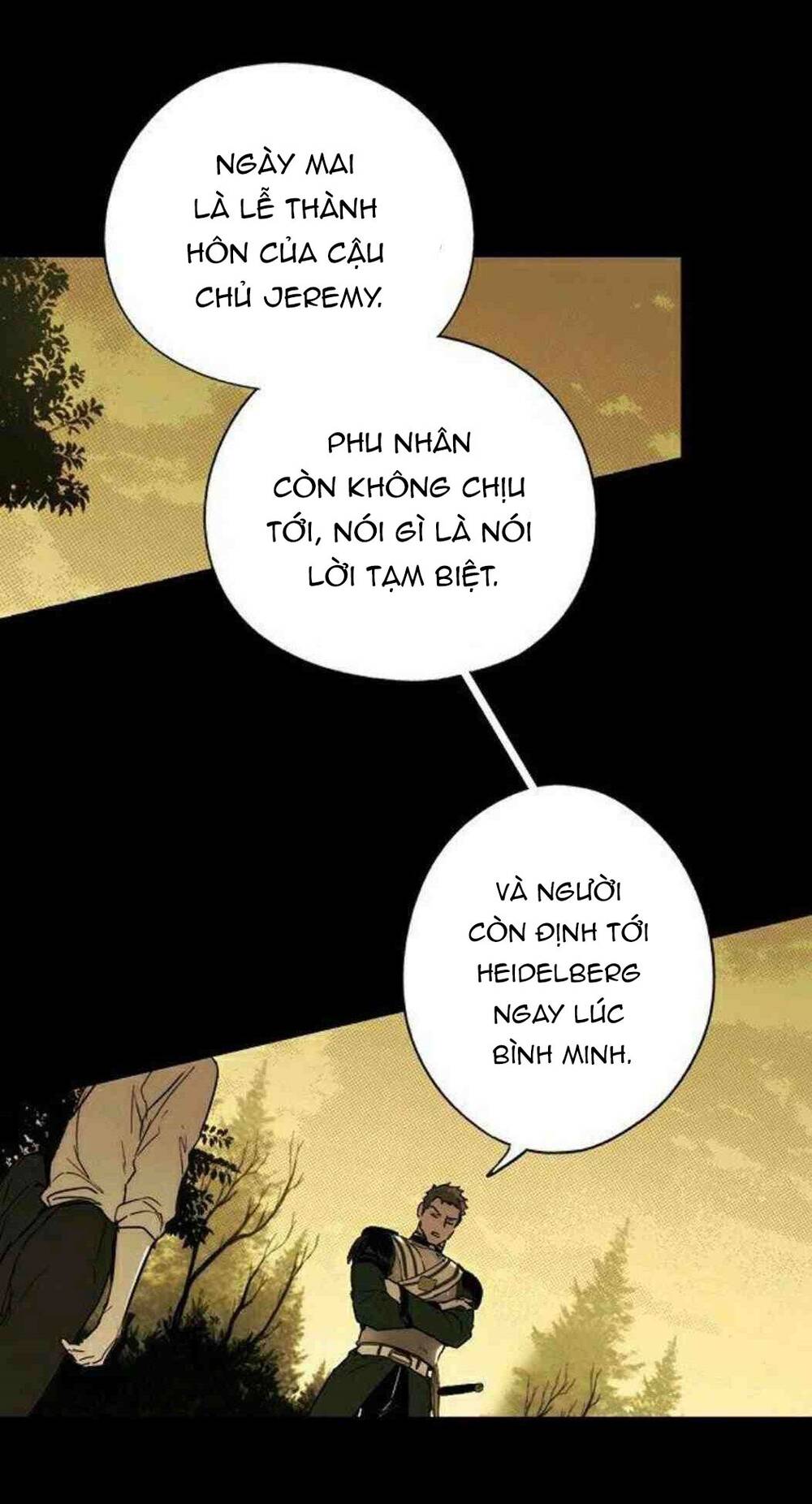 Câu Chuyện Cổ Tích Của Mẹ Kế Chap 58 - Next Chap 59