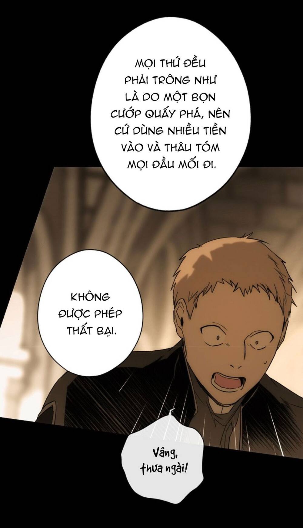 Câu Chuyện Cổ Tích Của Mẹ Kế Chap 59 - Next Chap 60